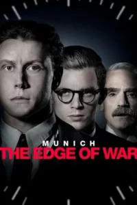 Munich: The Edge of War Movie Poster