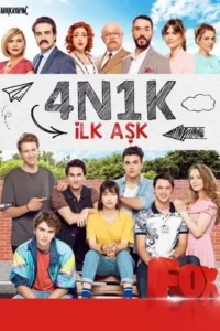 My First Love Series Poster