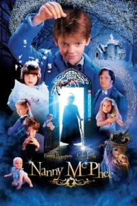 Nanny McPhee Movie Poster