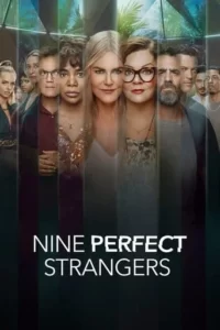 Nine Perfect Strangers Series Poster