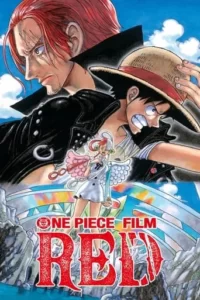One Piece Film Red Movie Poster