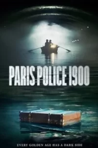 Paris Police 1900 Series Poster