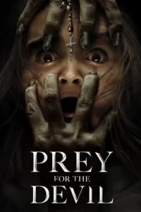 Prey for the Devil Movie Poster