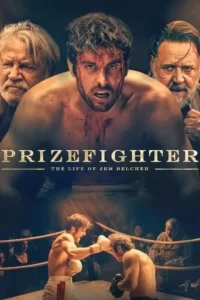 Prizefighter: The Life of Jem Belcher Movie Poster
