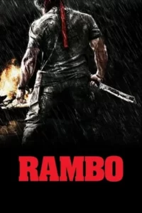 Rambo Movie Poster