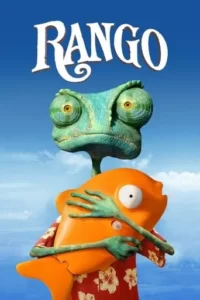 Rango Movie Poster