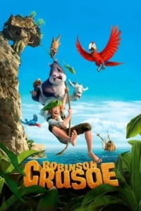 Robinson Crusoe Movie Poster