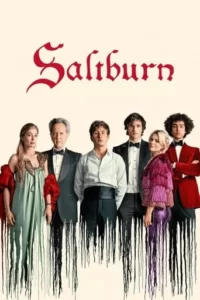 Saltburn Movie Poster