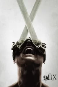 Saw X Movie Poster