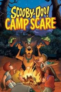 Scooby-Doo! Camp Scare Movie Poster
