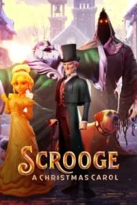 Scrooge: A Christmas Carol Movie Poster