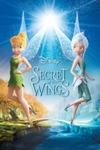 Secret of the Wings Movie Poster