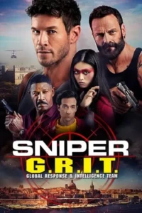 Sniper: G.R.I.T. – Global Response & Intelligence Team Movie Poster