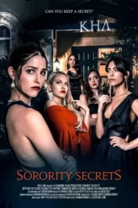 Sorority Secrets Movie Poster