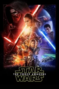 Star Wars: The Force Awakens Movie Poster