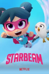 StarBeam Series Poster
