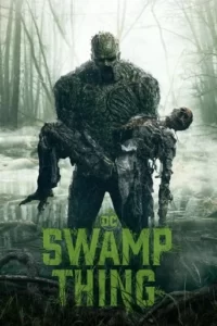 Swamp Thing Series Poster