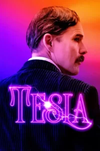 Tesla Movie Poster