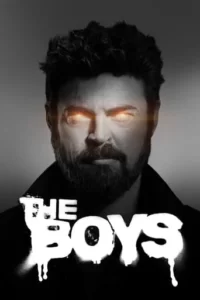 The Boys Series Poster