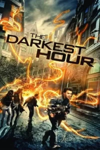 The Darkest Hour Movie Poster