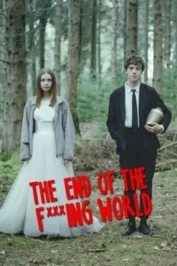 The End of the F***ing World Series Poster