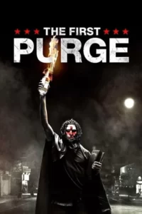 The First Purge Movie Poster