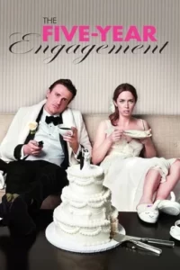 The Five-Year Engagement Movie Poster