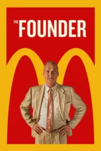The Founder Movie Poster