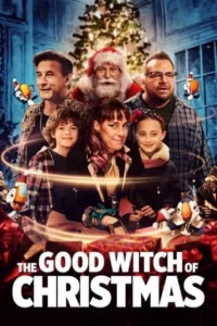 The Good Witch of Christmas Movie Poster