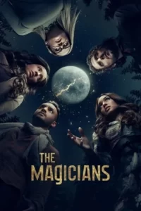 The Magicians Series Poster
