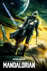 The Mandalorian Series Poster