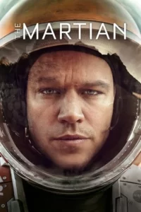 The Martian Movie Poster