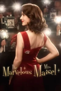 The Marvelous Mrs. Maisel Series Poster