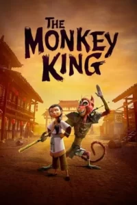 The Monkey King Movie Poster