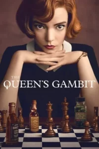 The Queen’s Gambit Series Poster