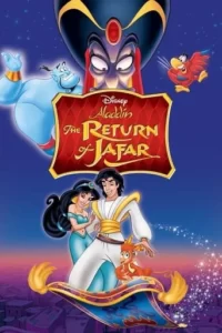 The Return of Jafar Movie Poster