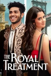 The Royal Treatment Movie Poster