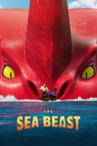 The Sea Beast Movie Poster
