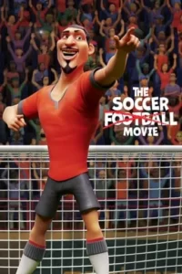 The Soccer Football Movie Movie Poster