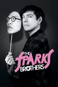 The Sparks Brothers Movie Poster