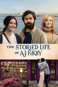 The Storied Life of A.J. Fikry Movie Poster