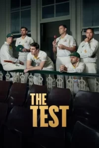 The Test Series Poster