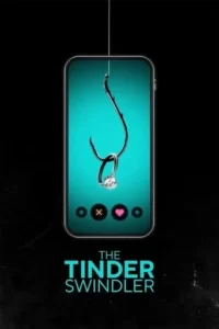 The Tinder Swindler Movie Poster