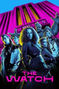 The Watch Series Poster