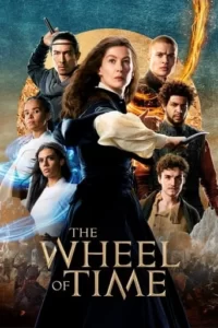 The Wheel of Time Series Poster