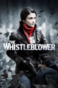 The Whistleblower Movie Poster