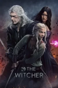 The Witcher Series Poster