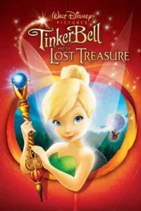 Tinker Bell and the Lost Treasure Movie Poster