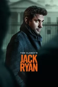 Tom Clancy’s Jack Ryan Series Poster