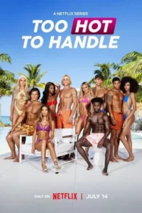 Too Hot to Handle Series Poster